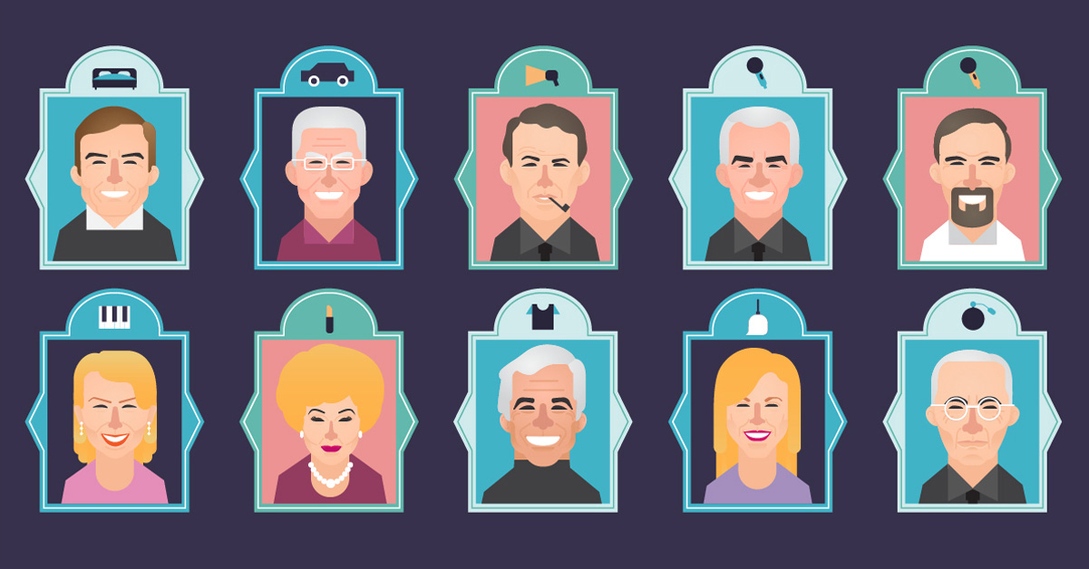 How to Follow the Greats: The Careers of Famous Salespeople